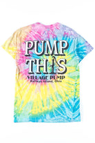 Pump This Tie Dye T-Shirt
