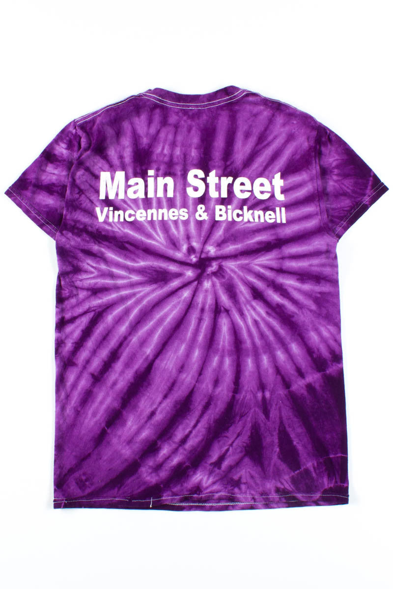 Thursday Church Tie Dye T-Shirt