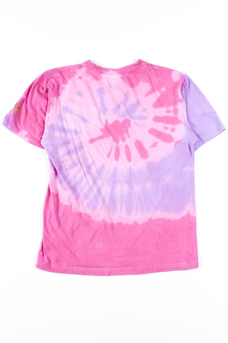 Mega All Inclusives Tie Dye T-Shirt