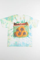 Bonnaroo Music Festival Tie Dye Tee