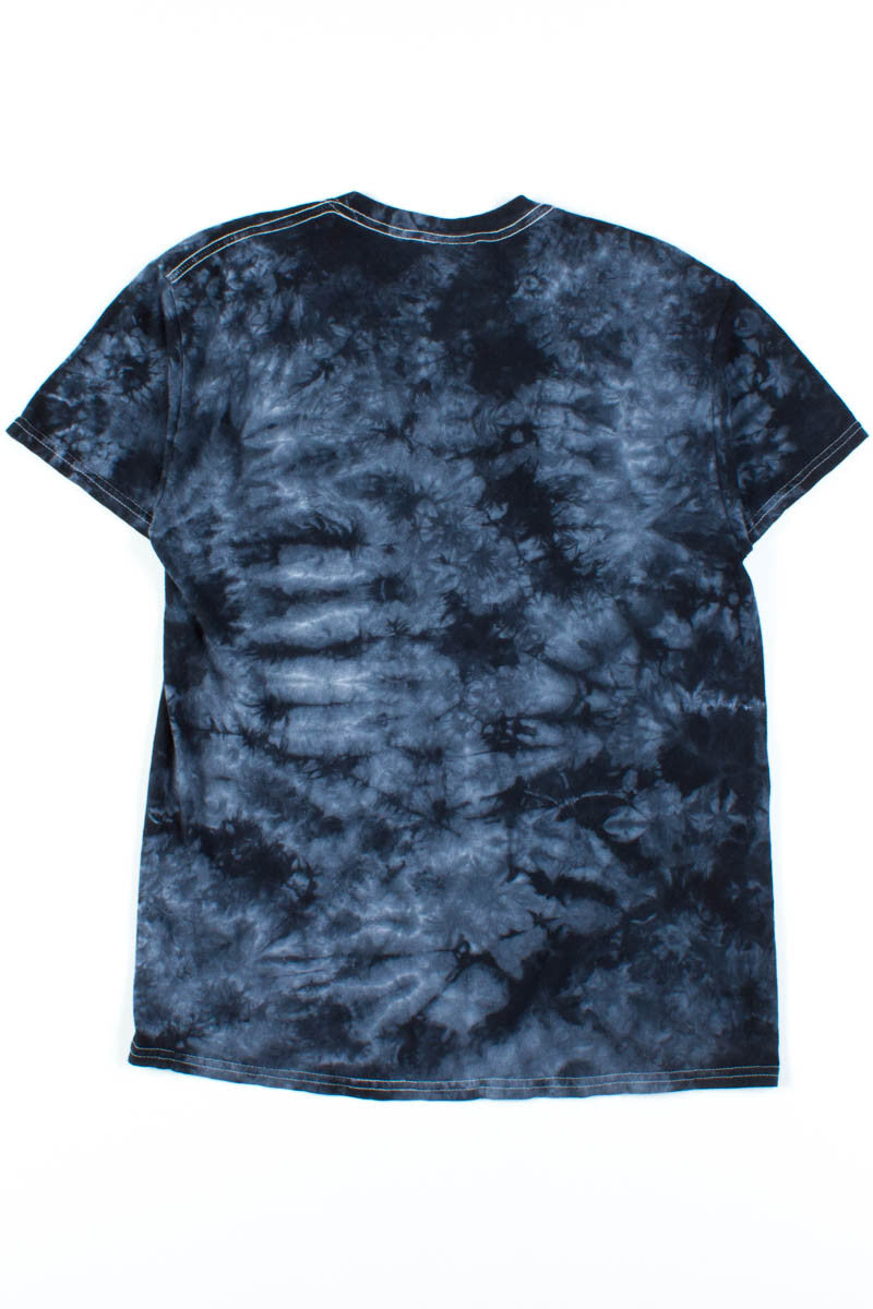 Brownstown Central Braves Tie Dye Tee