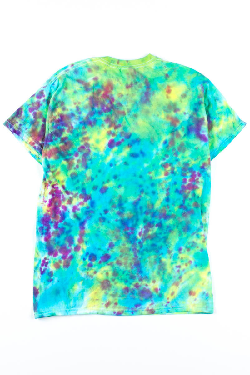 Be Amazed Tie Dye T-Shirt