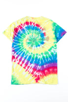 Cougar Choir Tie Dye Tee