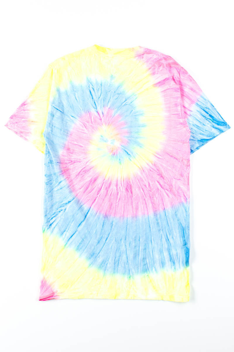 Y 100.1 Tie Dye Tee