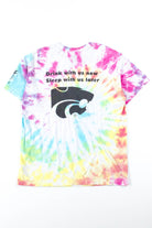 Hospitality Management Society Tie Dye Tee