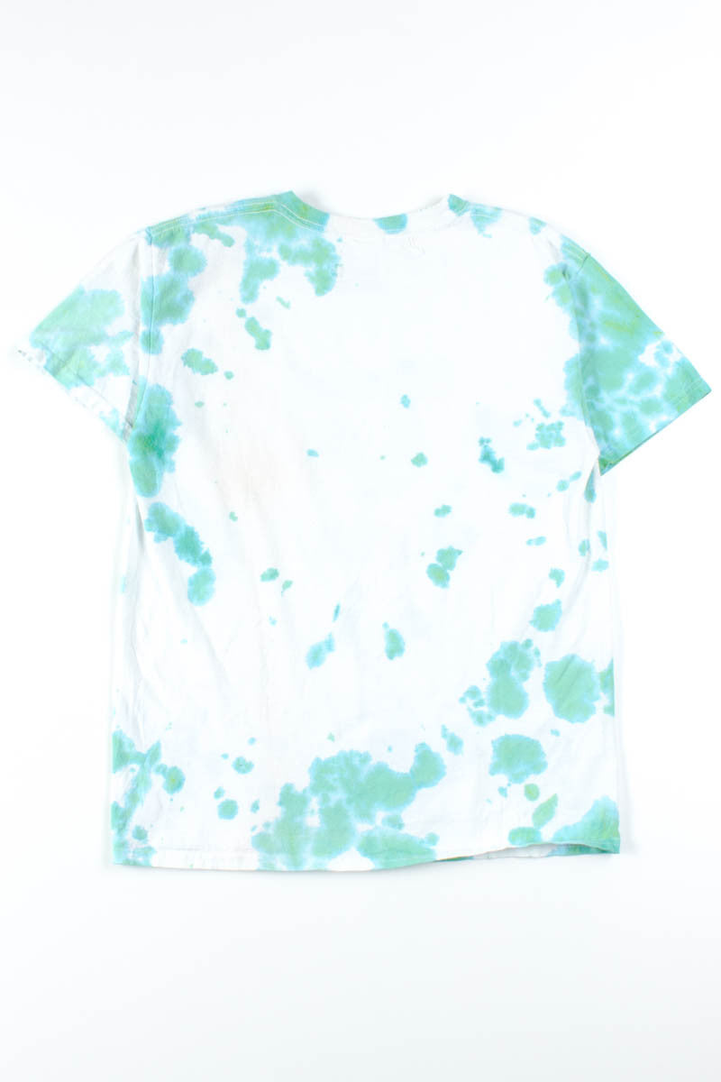 Onondaga Tennis Tie Dye Tee