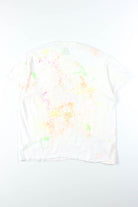 Chatty Chipmunks Tie Dye Tee