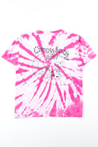 Sweetest Homecoming Tie Dye Tee