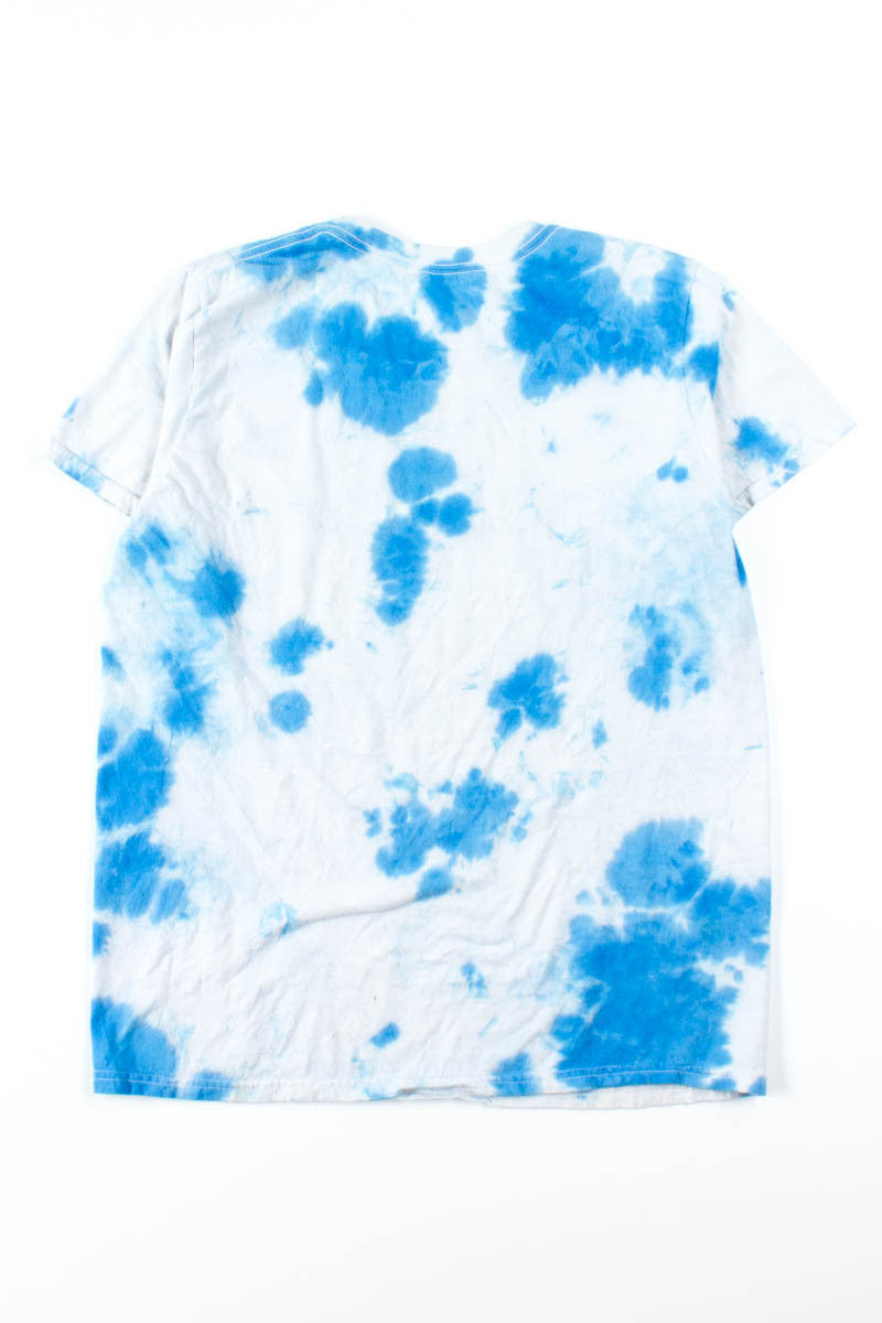 Neck Deep Tie Dye Tee 1