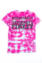Cherry Garcia Tie Dye Tee