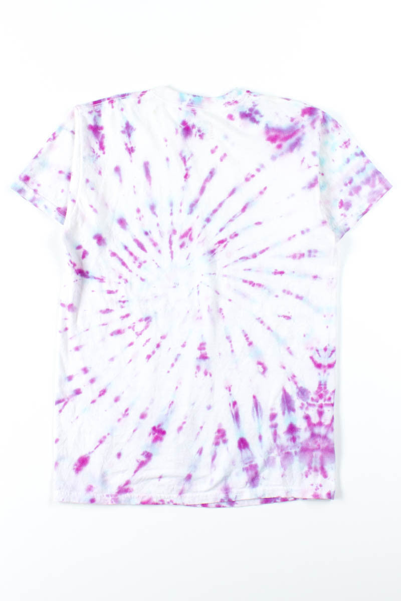 High School Girls Leader Tie Dye Tee
