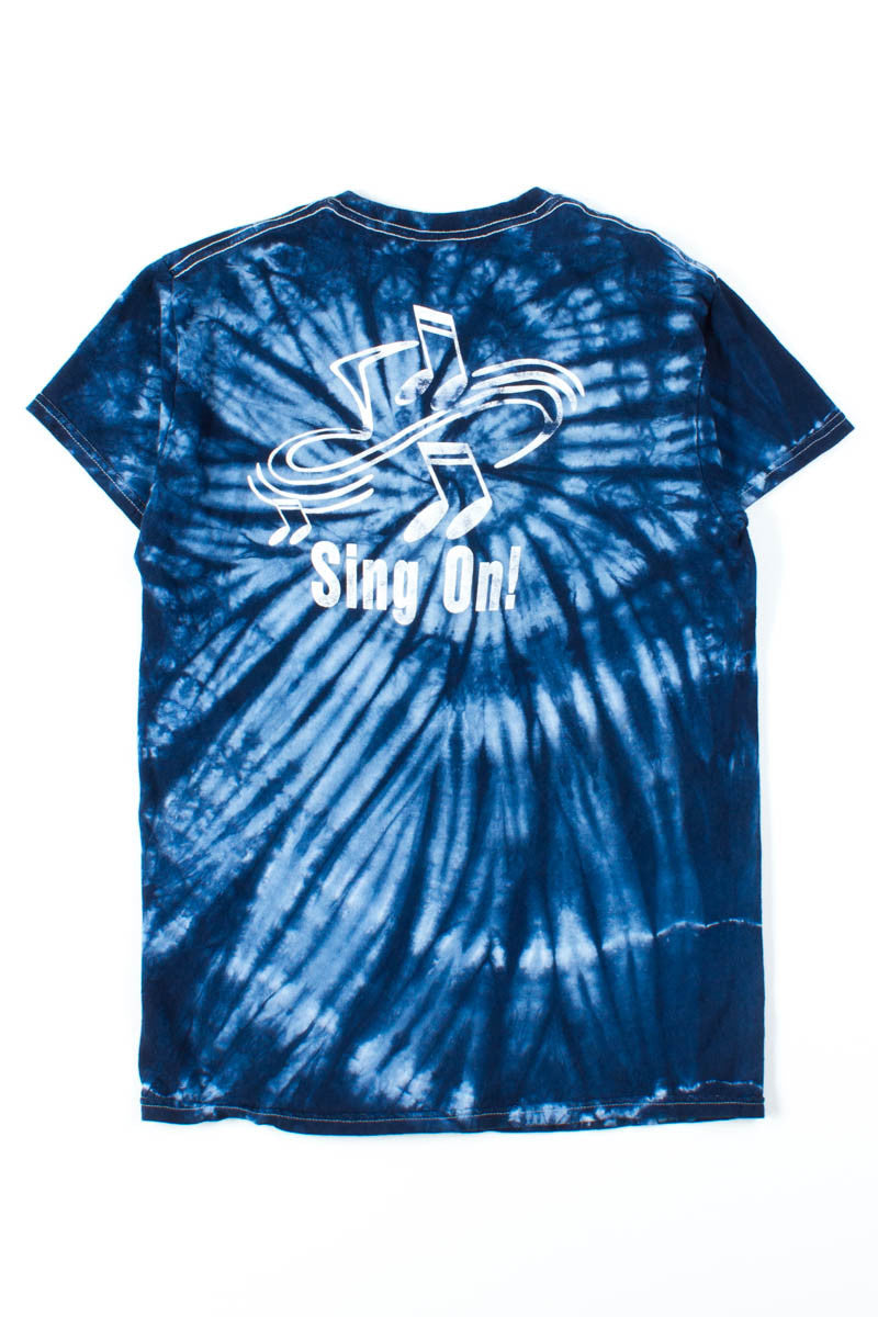 Enka Chorus Tie Dye Tee