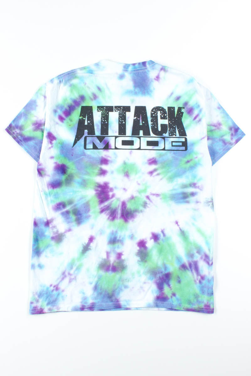 Marlin Lacrosse Tie Dye Tee