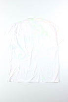 Neon Dash Tie Dye Tee