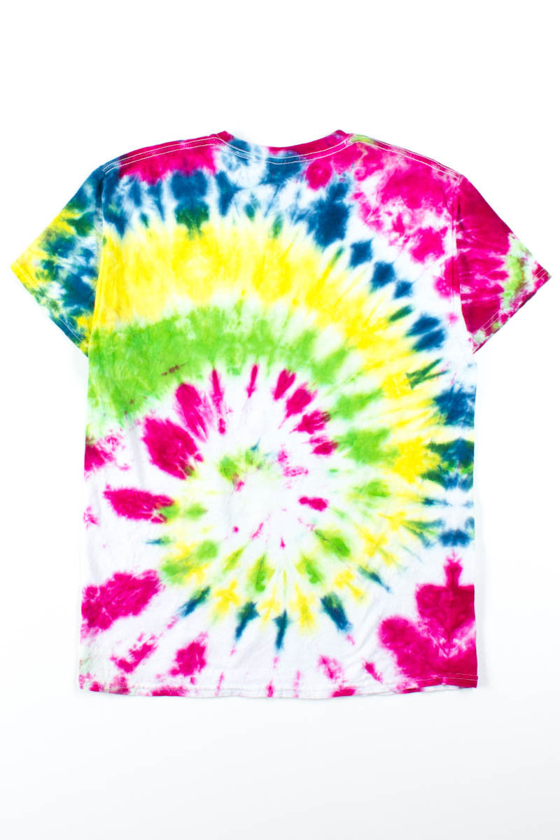 Camp Jubilee Tie Dye Tee