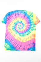 Let's Get Weird Tie Dye Tee