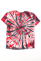 Cool Spring Hawks Tie Dye Tee