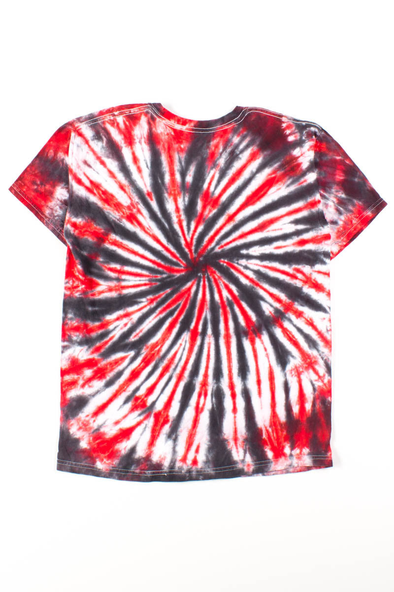 Cool Spring Hawks Tie Dye Tee