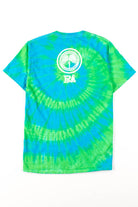 Roslyn Outdoor School Tie Dye Tee