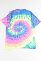 Panama City Beach Tie Dye T-Shirt