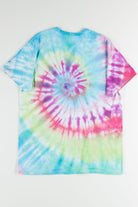 Pastel Swirl Tie Dye T-Shirt