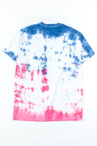 Red White & Blue Tie Dye T-Shirt