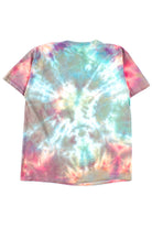 Green Nebula Tie Dye T-Shirt