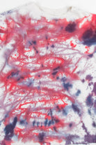 Splatter Paint Tie Dye Tee