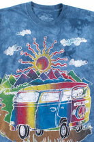 VW Bus Tie Dye T-Shirt