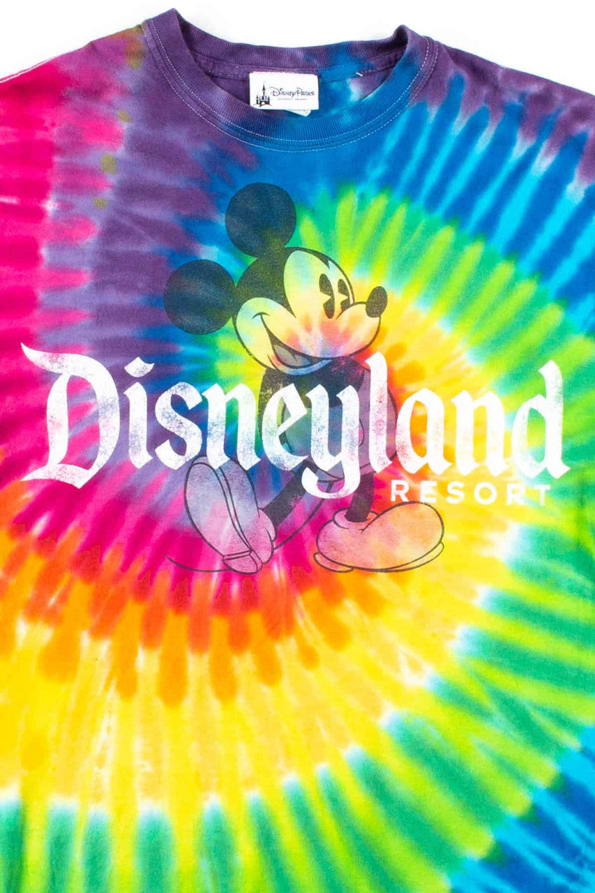Disneyland Tie Dye T-Shirt
