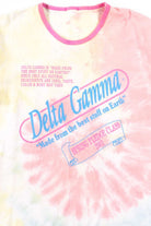 Delta Gamma Tie Dye T-Shirt