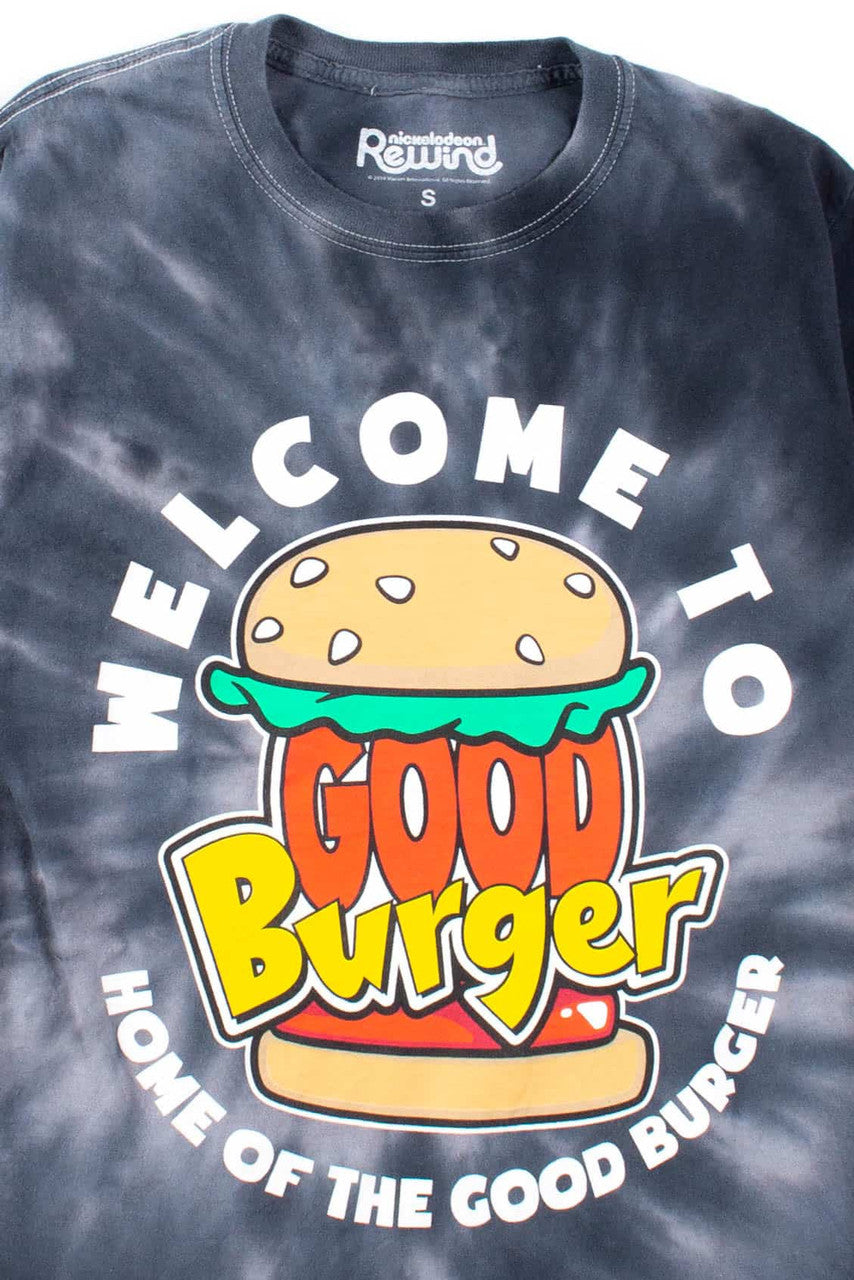 Good Burger Tie Dye T-Shirt