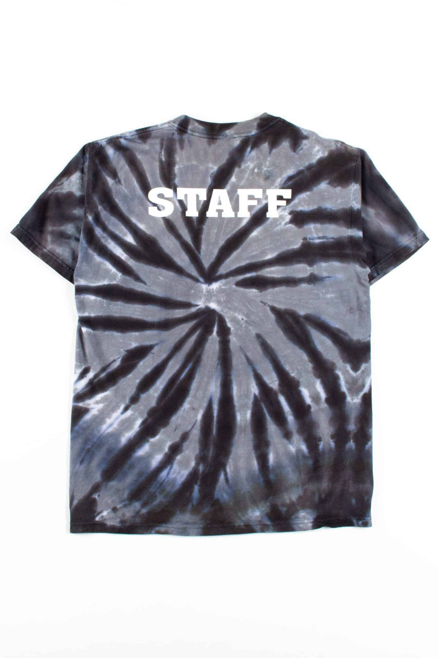 Casper Rockies Tie Dye T-Shirt