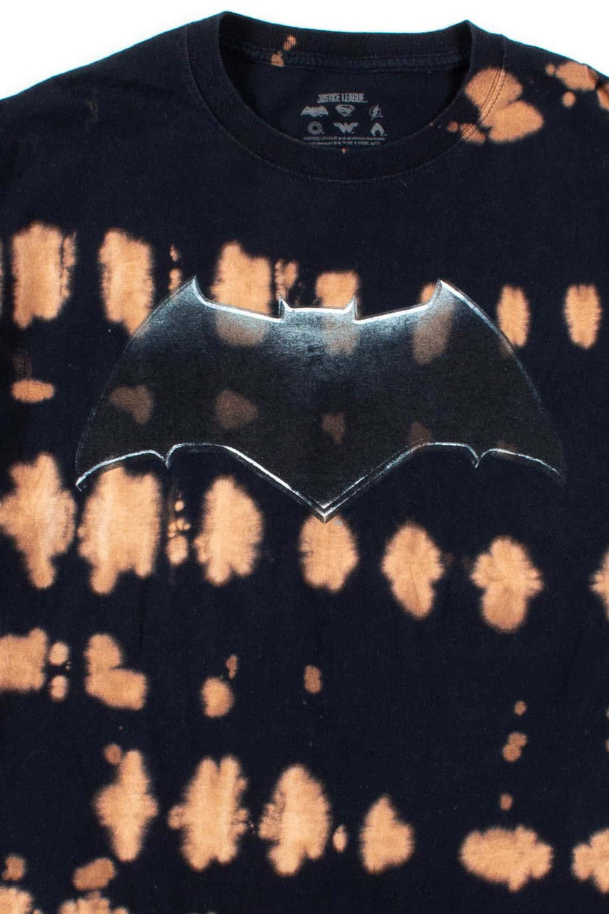 Batman Tie Dye T-Shirt