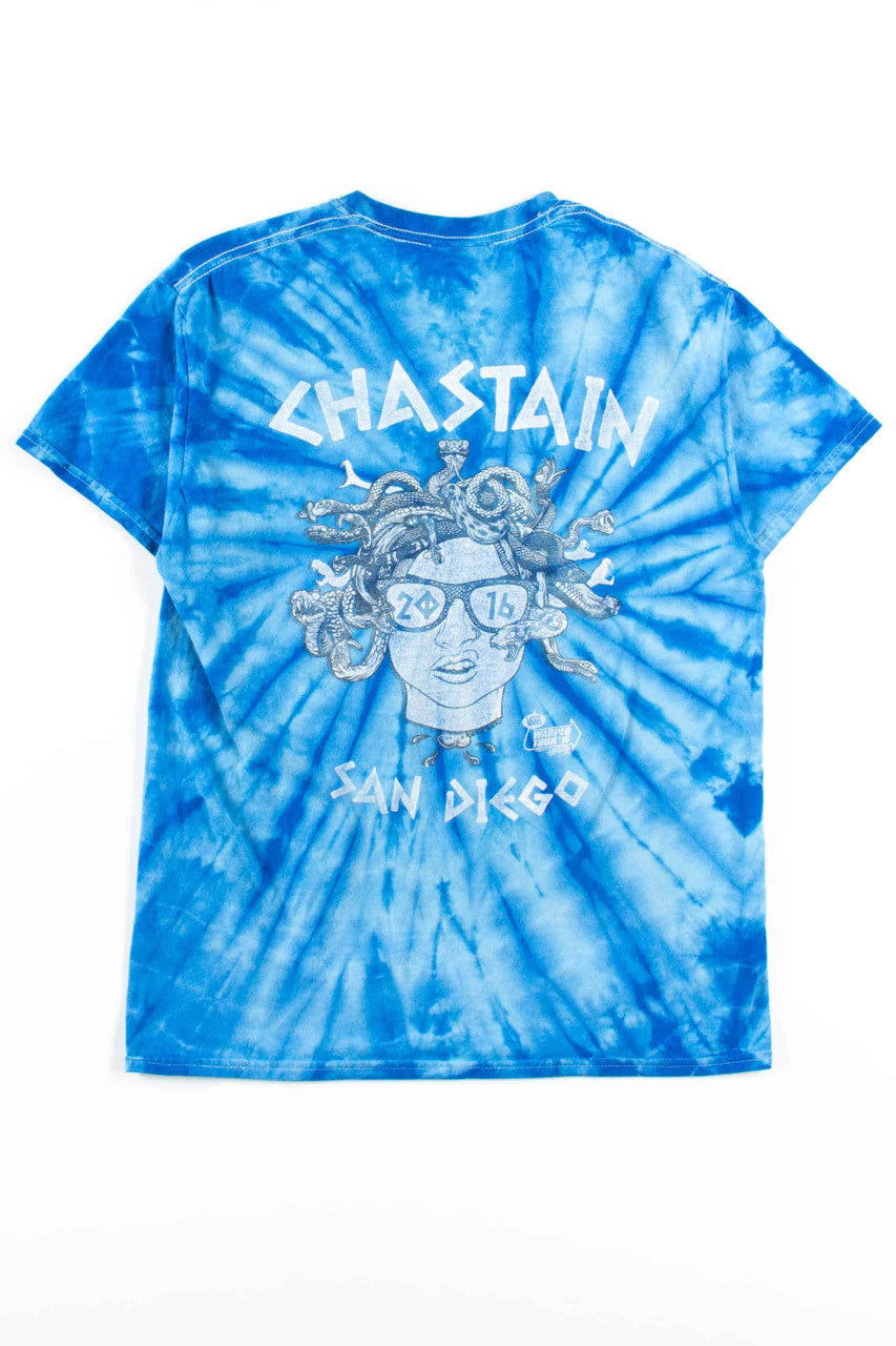 2016 Vans Warped Tour Tie Dye T-Shirt