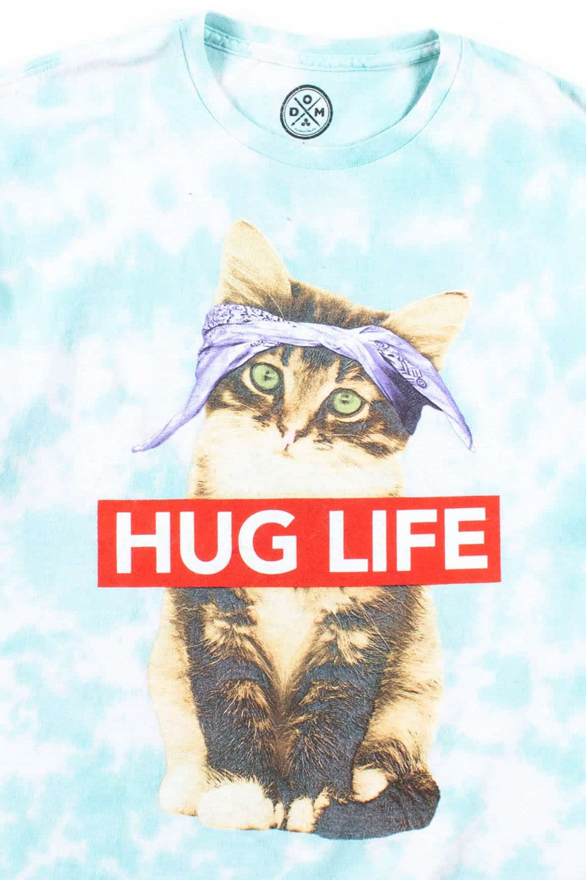 Hug Life Tie Dye T-Shirt