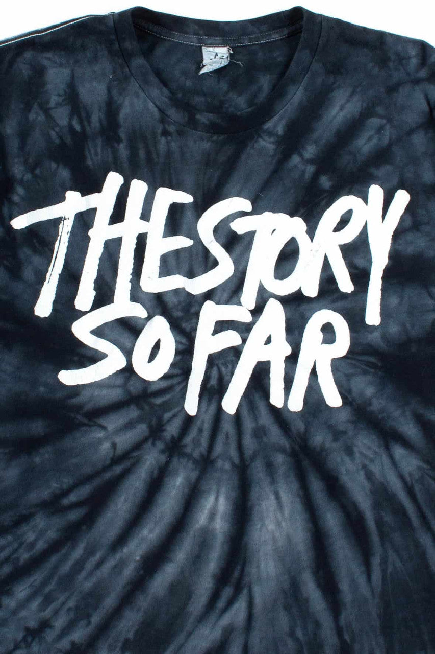The Story So Far Tie Dye T-Shirt