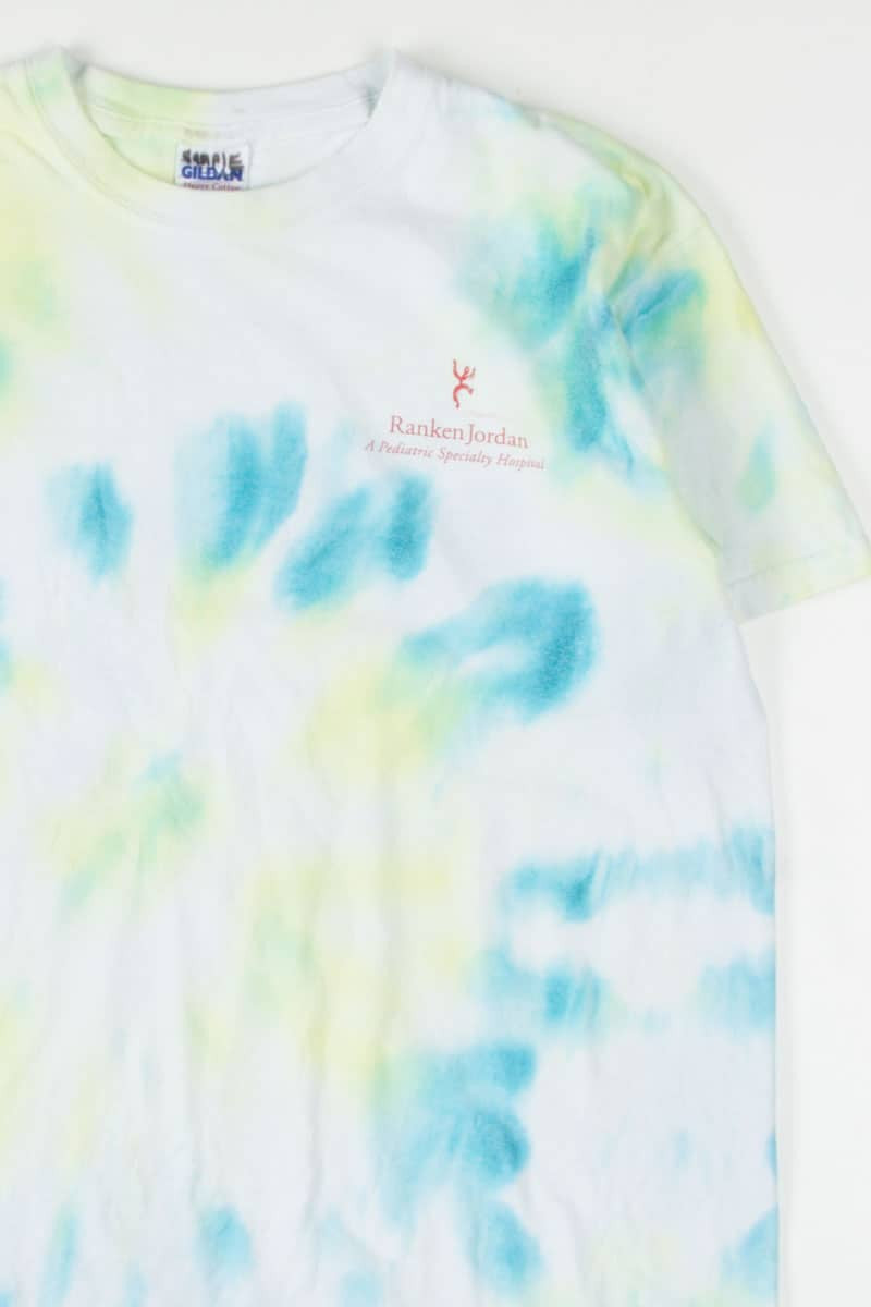Ranken Jordan Pediatric Hospical Tie Dye T-Shirt