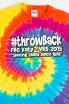 VBS 2015 Tie Dye Tee