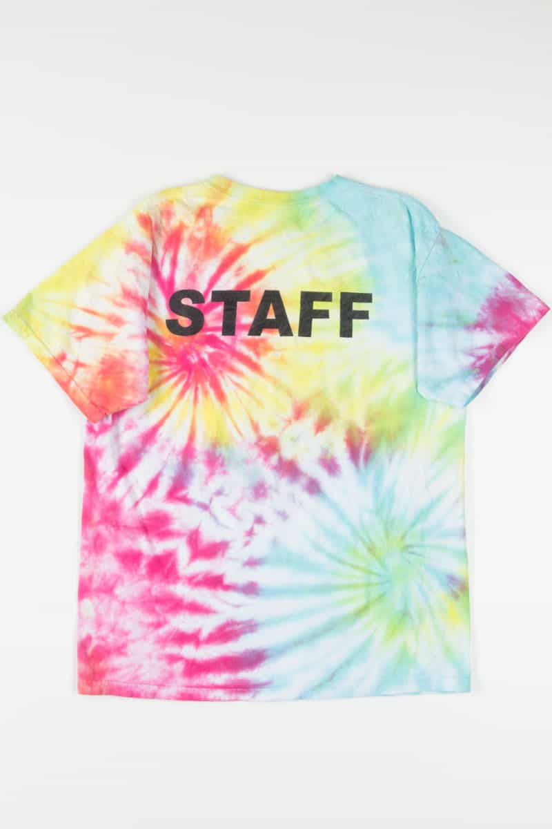 Camp Bedminster Tie Dye T-Shirt