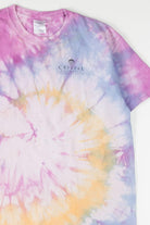 Crystal Mountain Resort Tie Dye T-Shirt