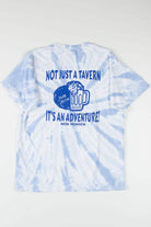 New Minden Blue Room Garden Party Tie Dye T-Shirt