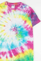 Girl Scouts Around the World Tie Dye T-Shirt