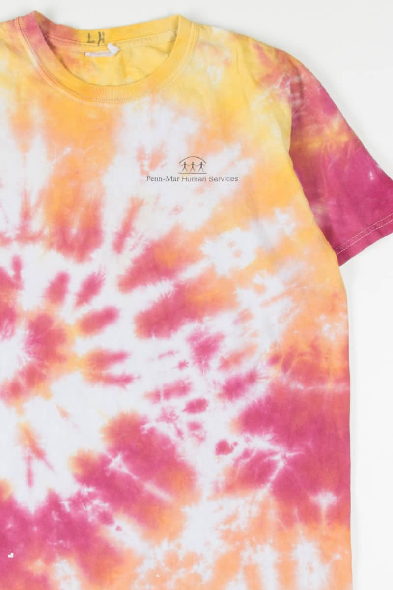 Penn-Mar Human Services Tie Dye T-Shirt