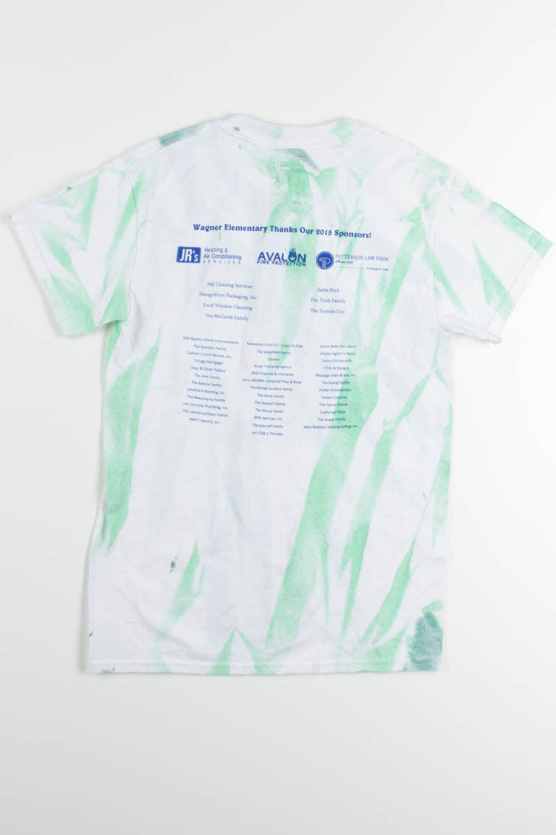 Jog-A-Thon Tie Dye Tee