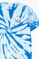 Embroidered Miller & Associates Tie Dye T-Shirt