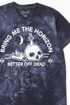Bring Me The Horizon Tie Dye Band T-Shirt