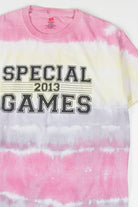 Special Games 2013 Tie Dye T-Shirt