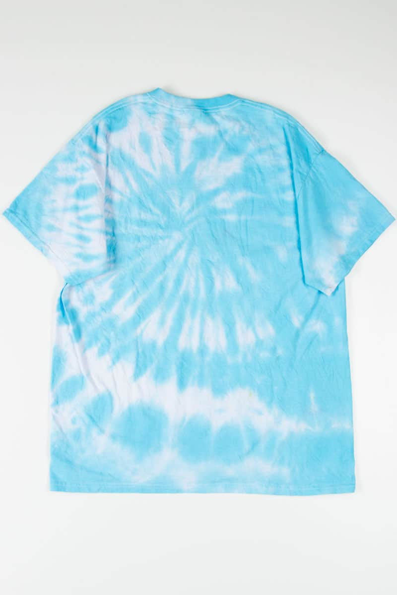Michindoh Outdoor Education School Tie Dye T-Shirt
