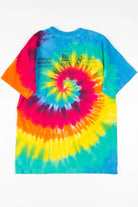 Northern New England Science Bowl 2011 Tie Dye T-Shirt